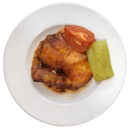 Izgara Tavuk / Sebze Garni